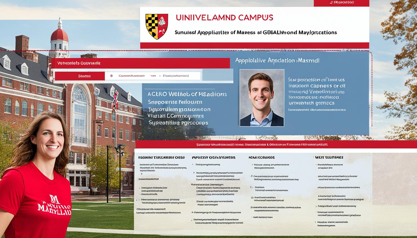 university of maryland global campus application