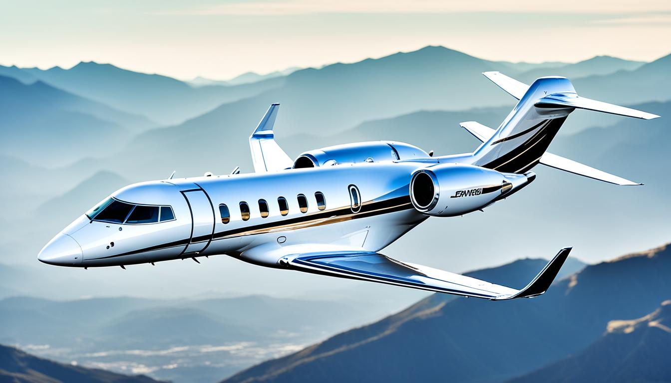 Private jet charters