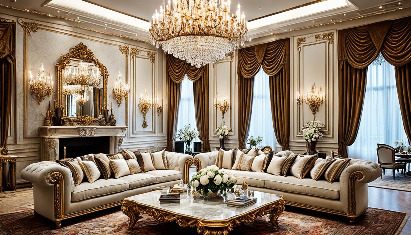 luxury home decor