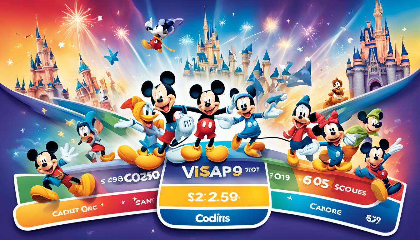 what credit score is needed for disney visa