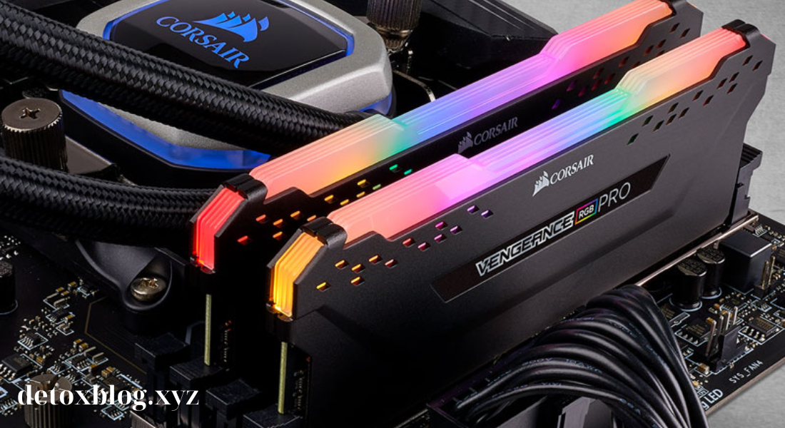 Best Corsair Vengeance RGB Pro RAM