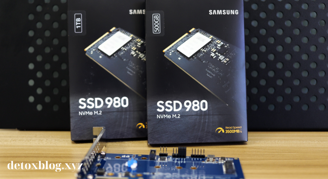 Best Samsung 980 Pro SSD