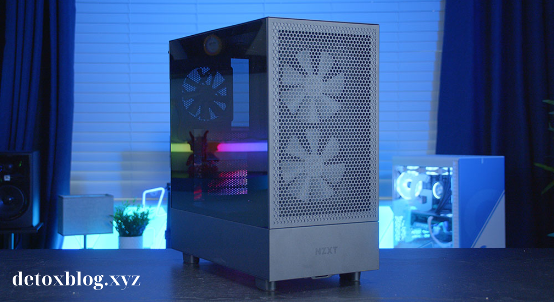 Best NZXT H510 Elite mid tower case