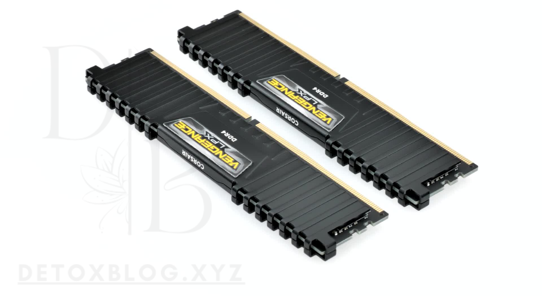 Corsair Vengeance RAM benchmarks (2)