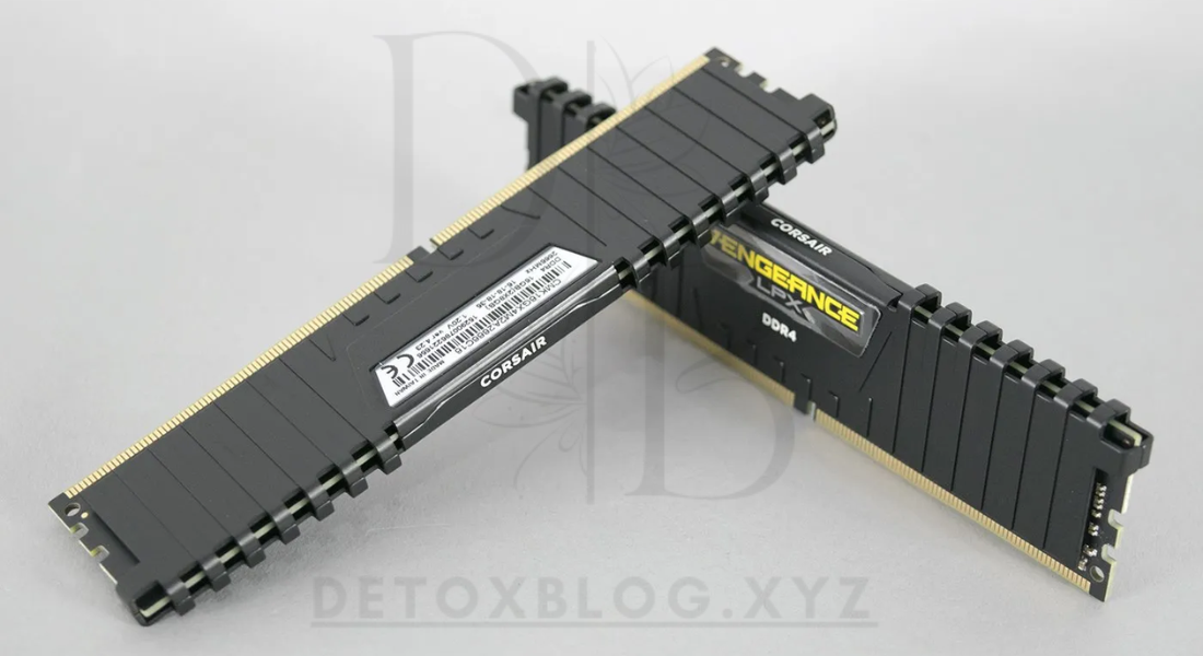 Corsair Vengeance RAM benchmarks