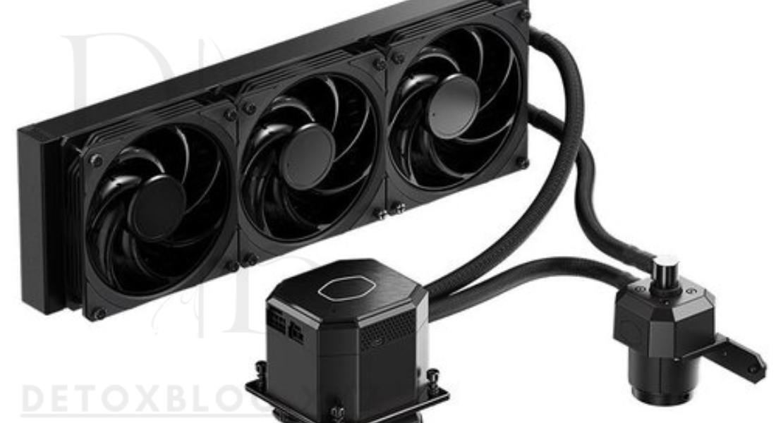 ML360R cooling for streaming setups (2)