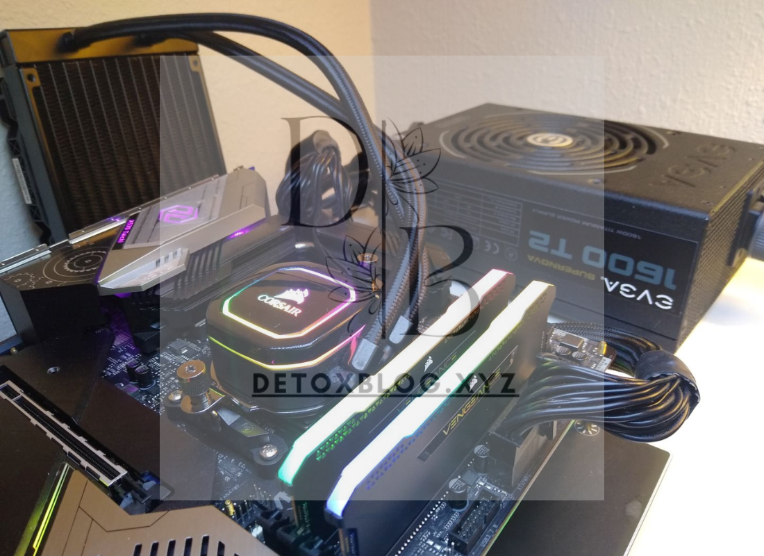 Overclocking Corsair Vengeance RGB Pro